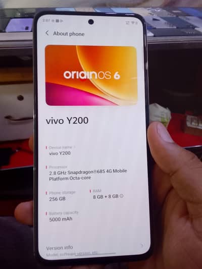 Vivo Y200