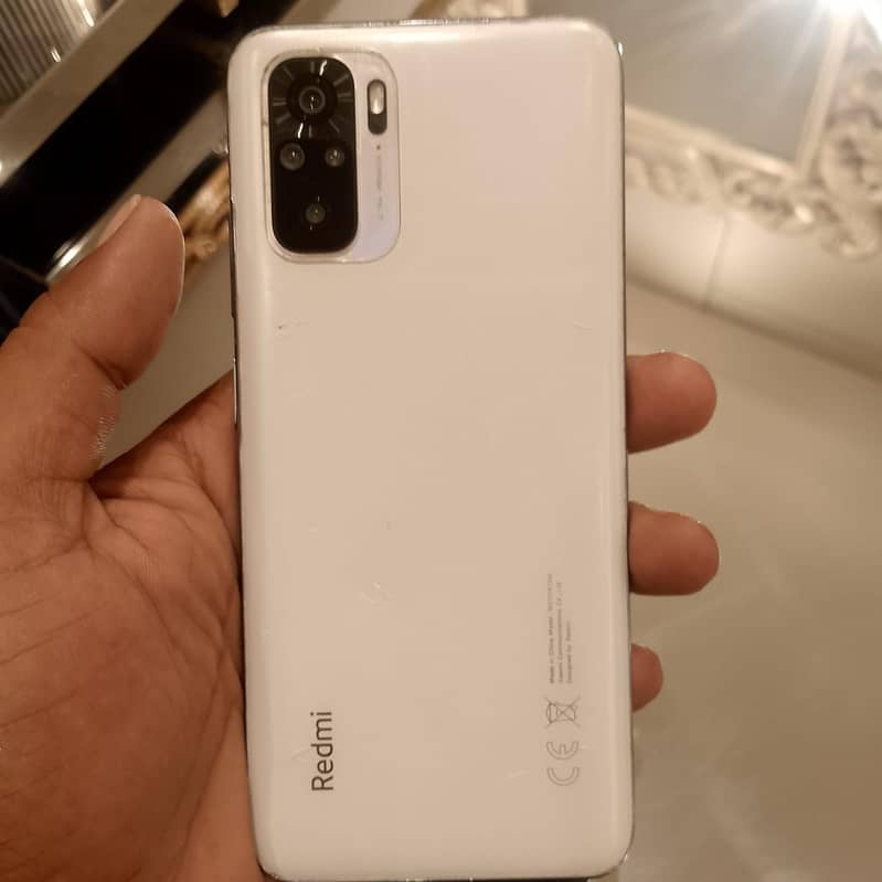 Xiaomi Redmi Note 10 Pro 6