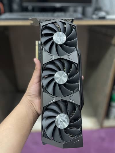 Zotac trinity RTX 3080 10gb