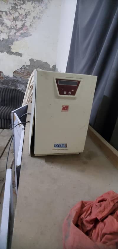 SYSTEC UPS