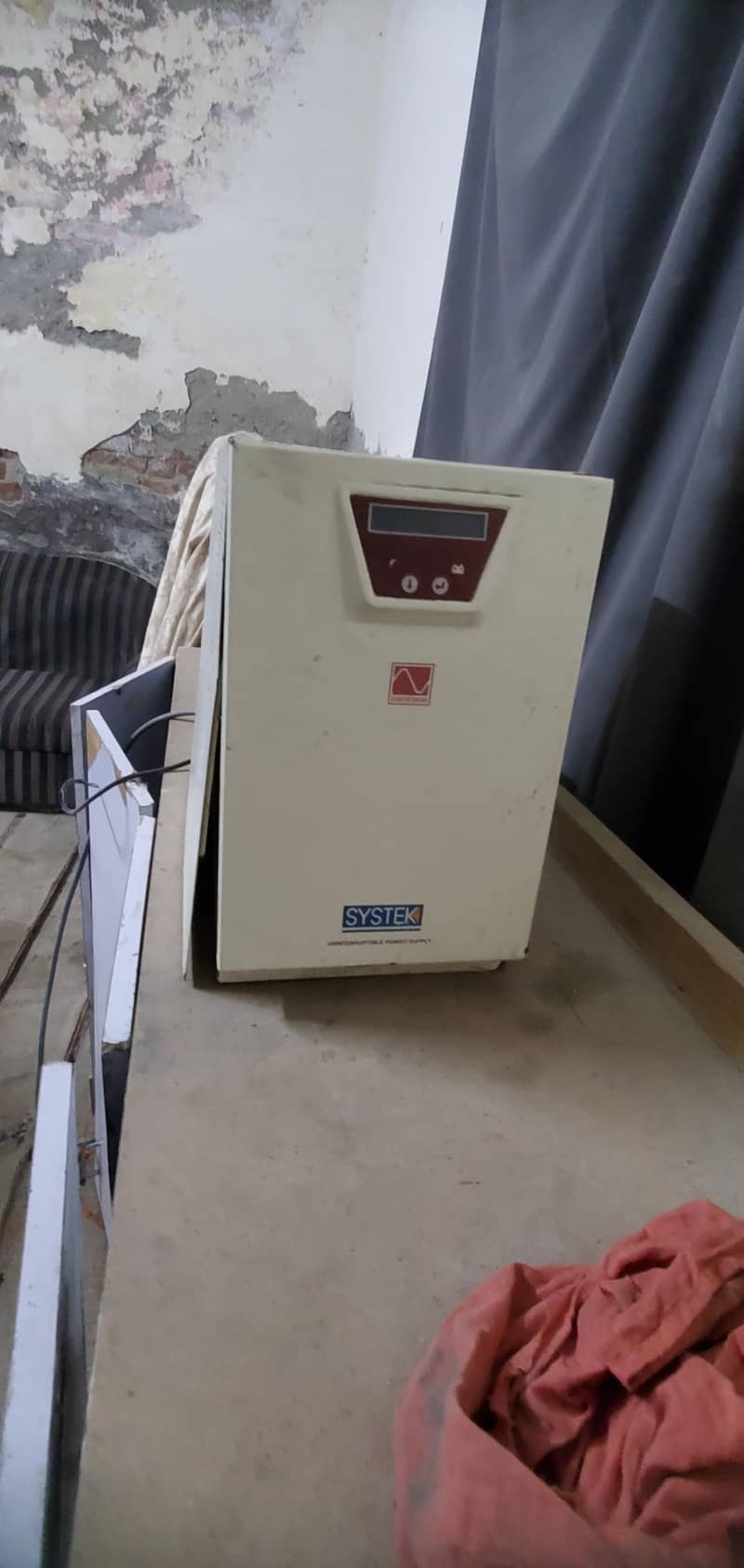 SYSTEC UPS 0