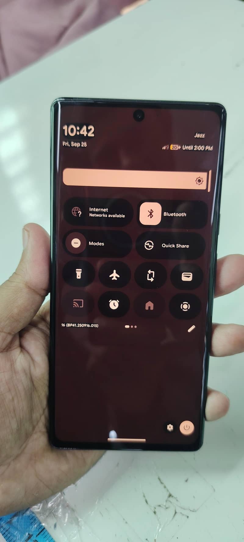 Google Pixel 6 Pro 0