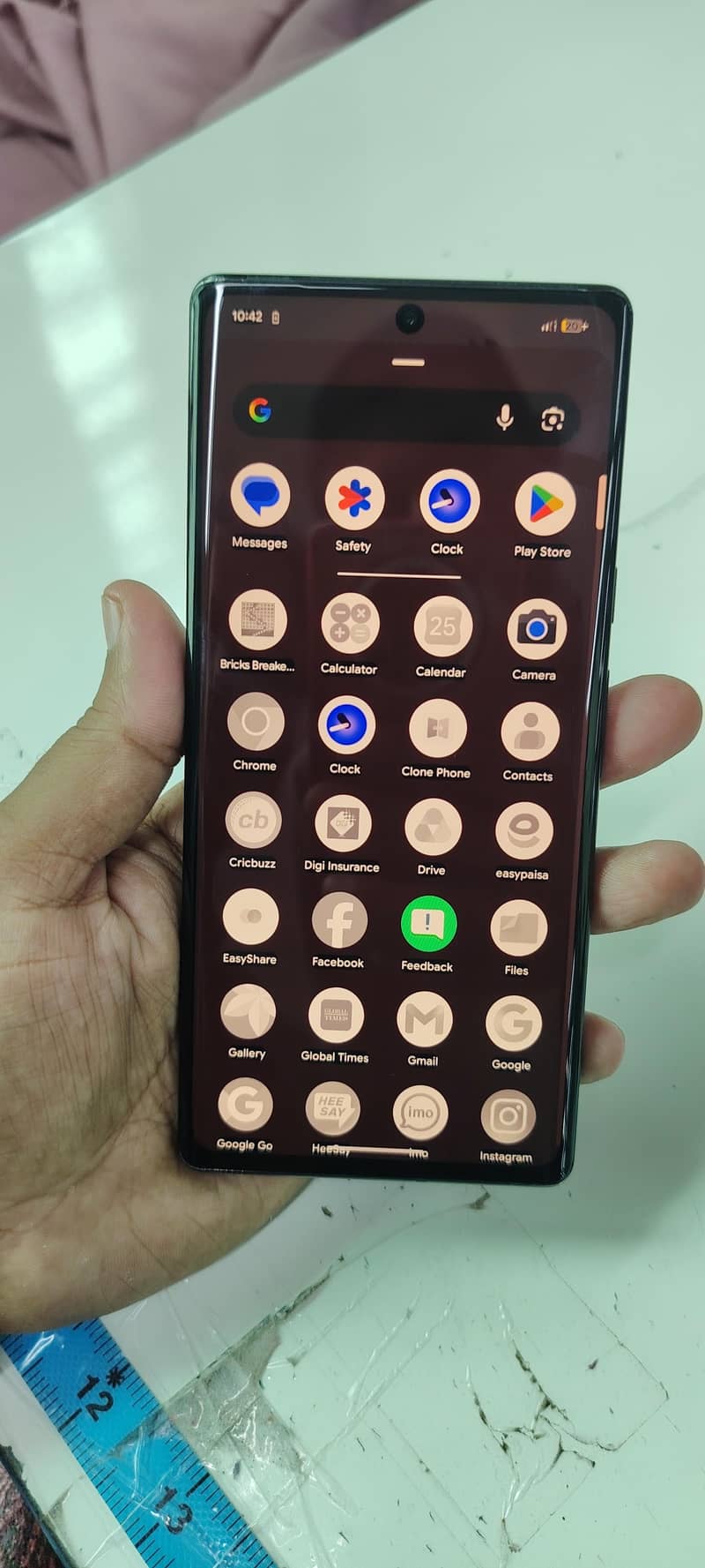 Google Pixel 6 Pro 2