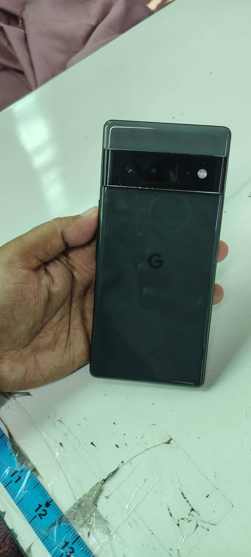 Google Pixel 6 Pro 3