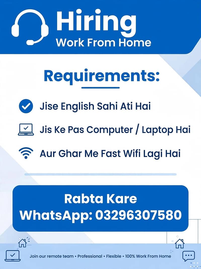 remotely job 0