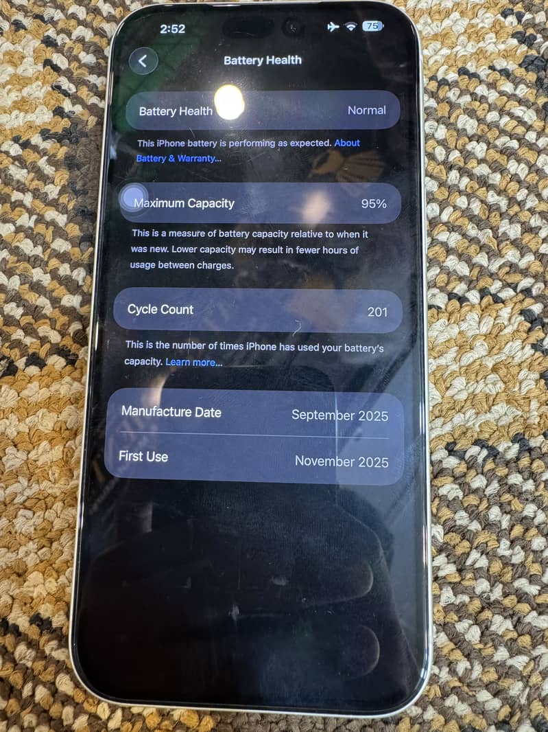 Apple iPhone 17 Pro Max 2