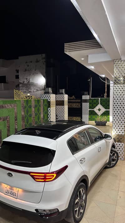 KIA Sportage 2019