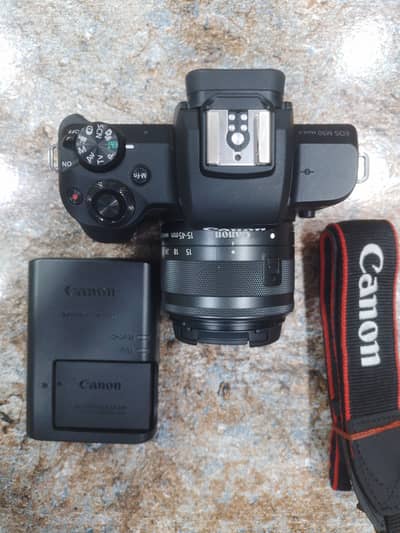 canon M50 mark ii