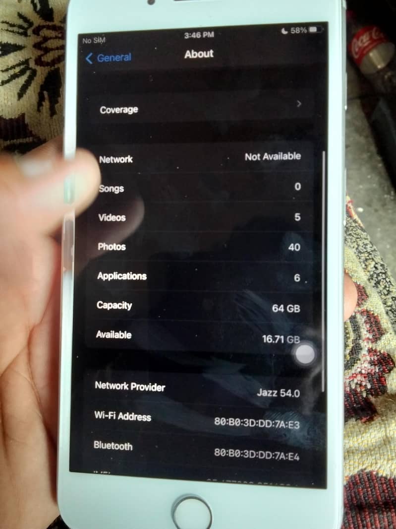 Apple iPhone 8 Plus 3