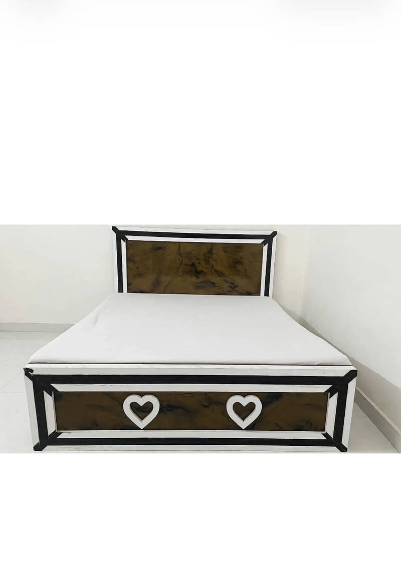 So beautiful bed 0