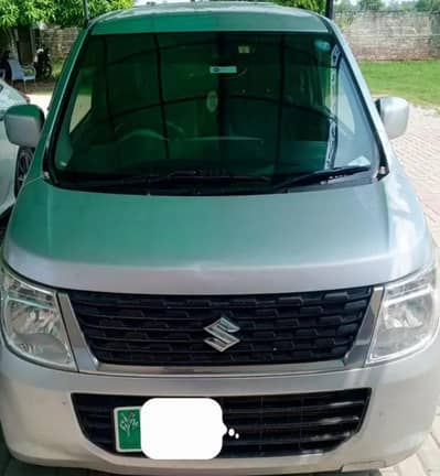 Suzuki Wagon R 2016