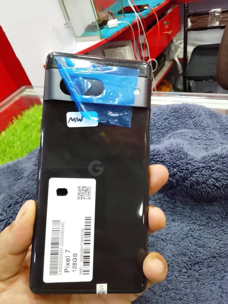 Google Pixel 7 8/128 4
