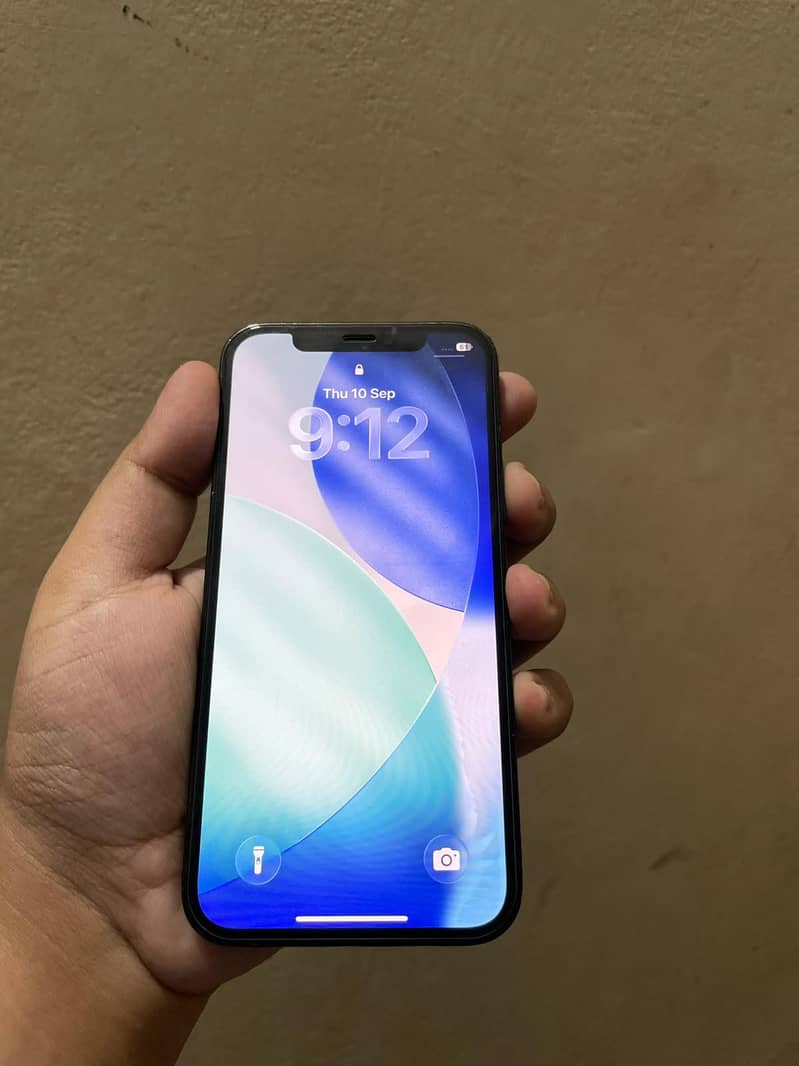 Apple iPhone 12 Pro 4