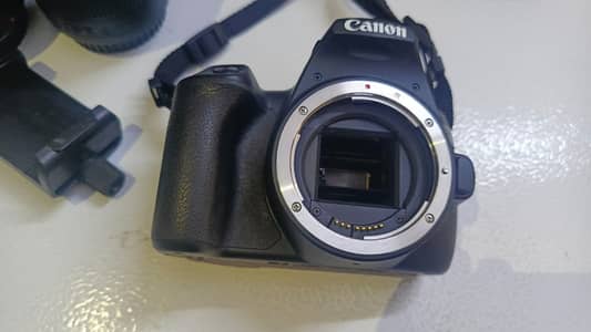 Canon EOS 200D II – Full Kit for Sale