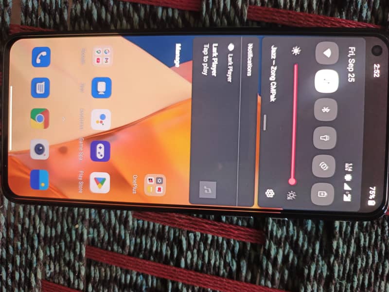 One Plus 9 7
