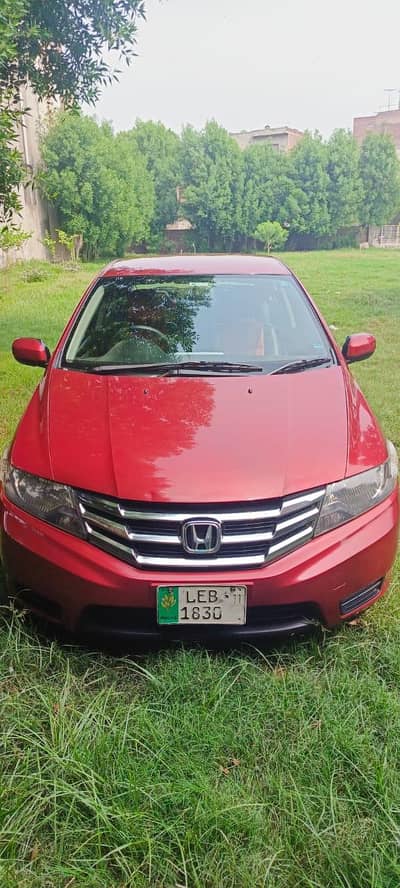 Honda City 2011 modal ato transmission