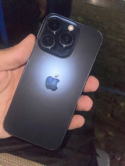 Iphone 15 pro JV NON PTA
