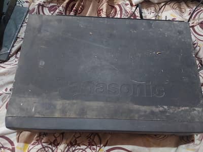Dvd vcr player