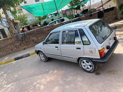 Suzuki Mehran VX 2006