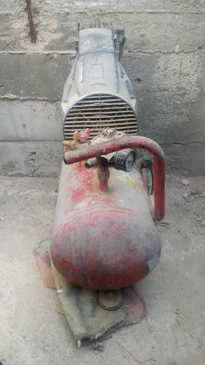 Air compressor and spray paint equipments for sale