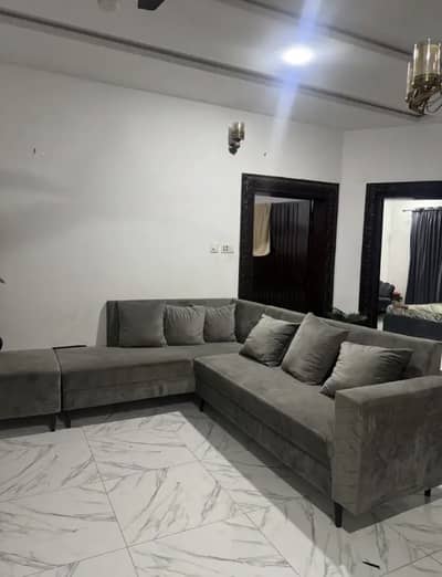 L shape sofa