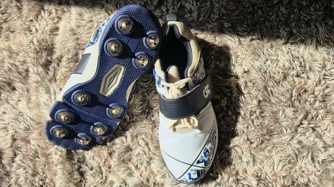 CA Spikes 0