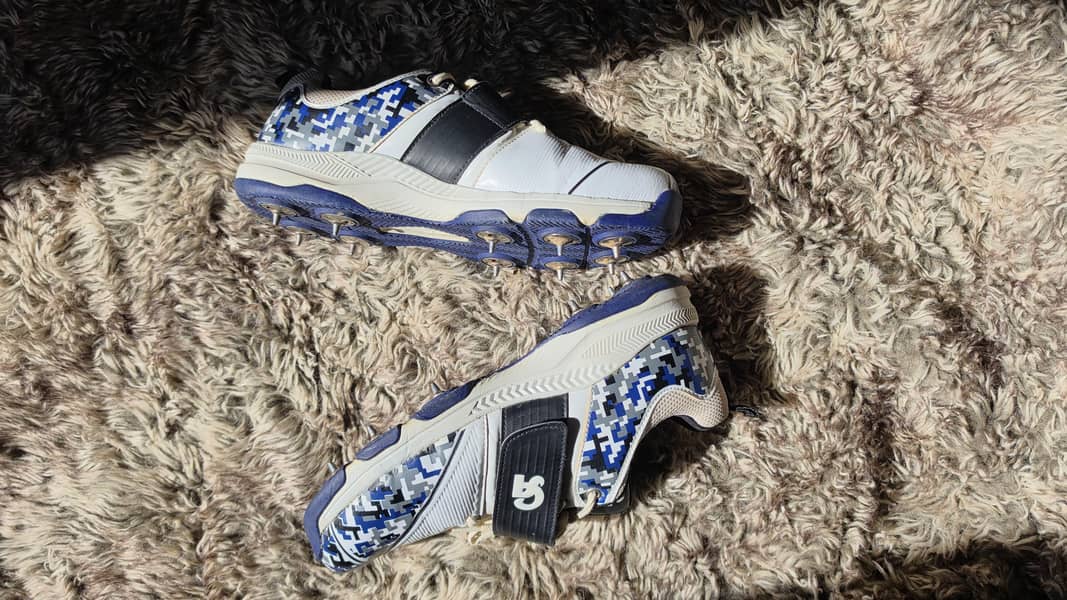 CA Spikes 1