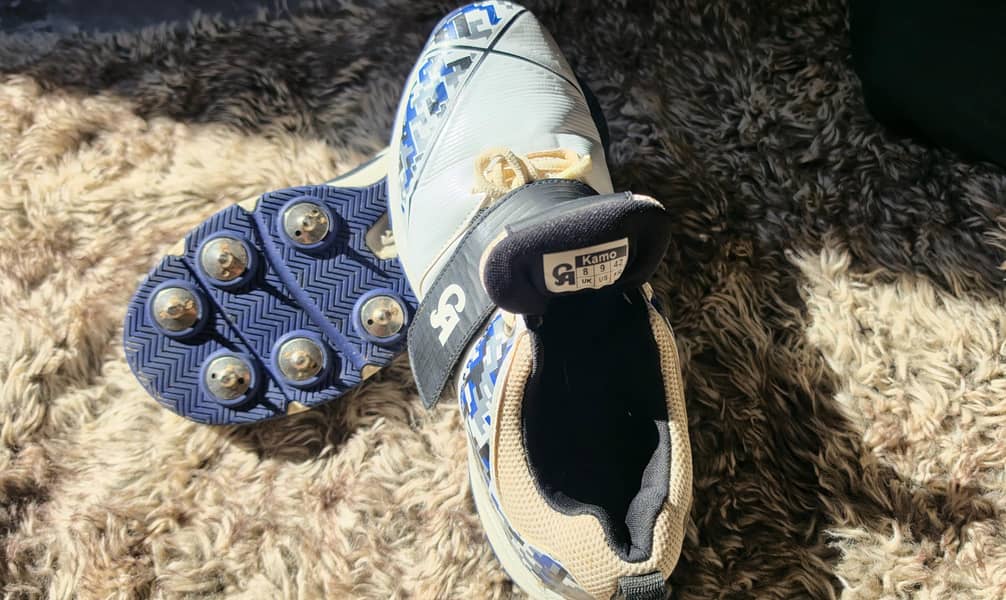 CA Spikes 2