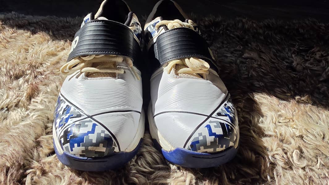 CA Spikes 5