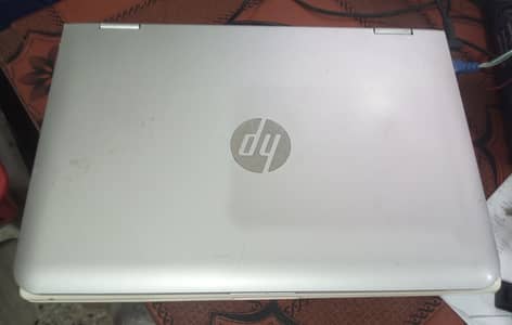 HP Pavilion x360 Convertible 6th gen