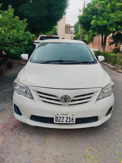 Toyota Corolla XLI 2009