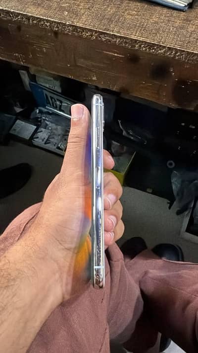 Apple iPhone X.  PTA approved