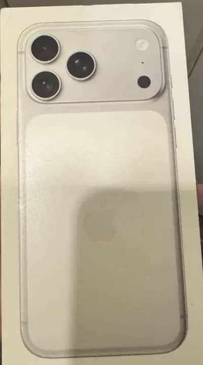 Apple iPhone 17 Pro Max 256 gb