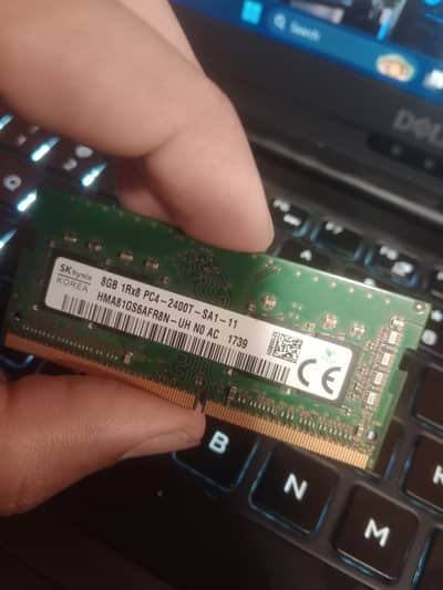 8GB Ram