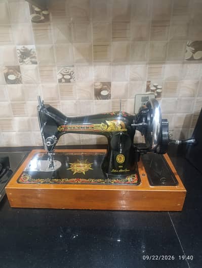 Sewing Machine for Sale in Bahria Town Lahore