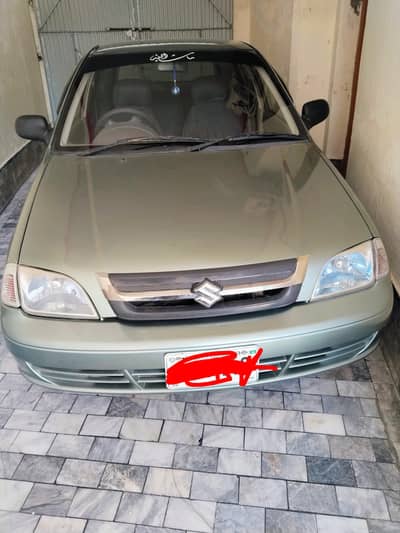 Suzuki Cultus VXL 2011