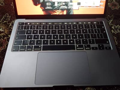 MacBook Pro 2020 Intel i5 16GB RAM 512GB SSD