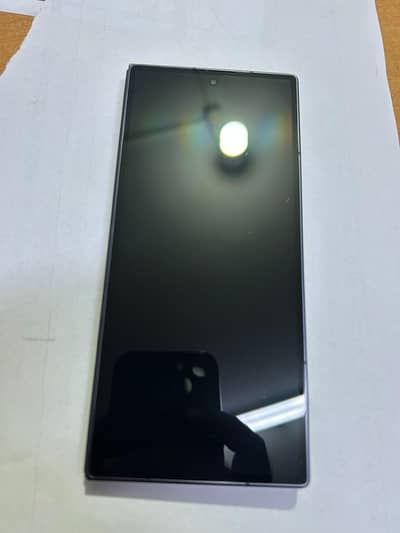 Samsung Galaxy Z Fold7 — 12GB / 256GB Pta