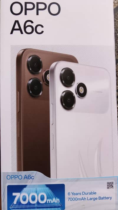 OPPO A6