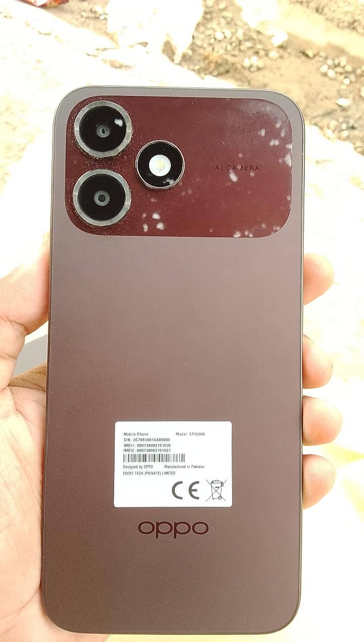 OPPO A6 7