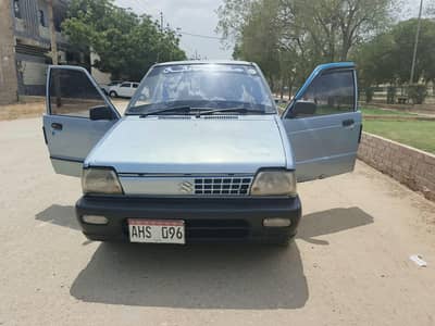 Suzuki Mehran VXR 2005 original 440final