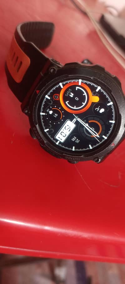 Zero life style watch with 10/10 condition