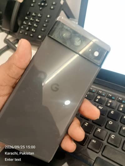 Google pixel 6