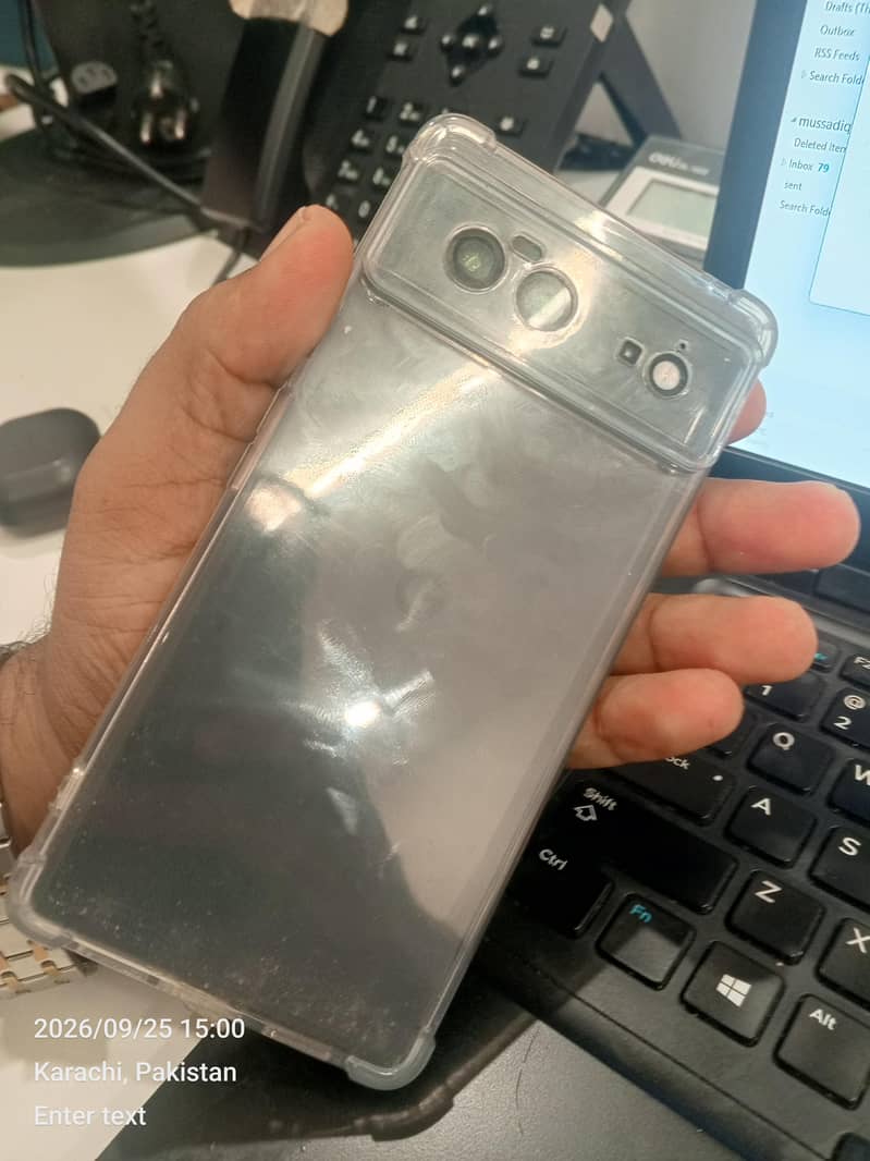Google pixel 6 1