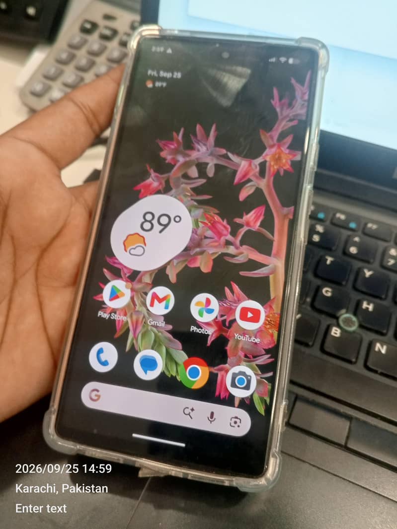 Google pixel 6 2