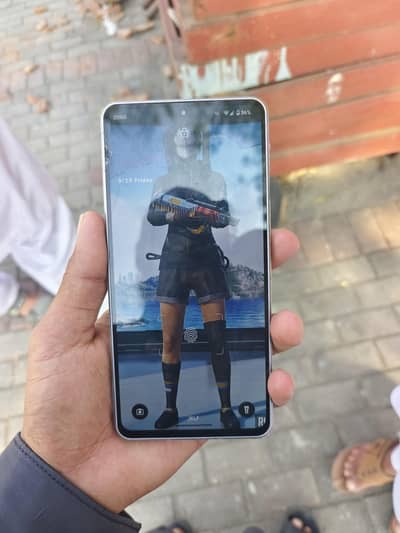 Sharp Aquos Sense7