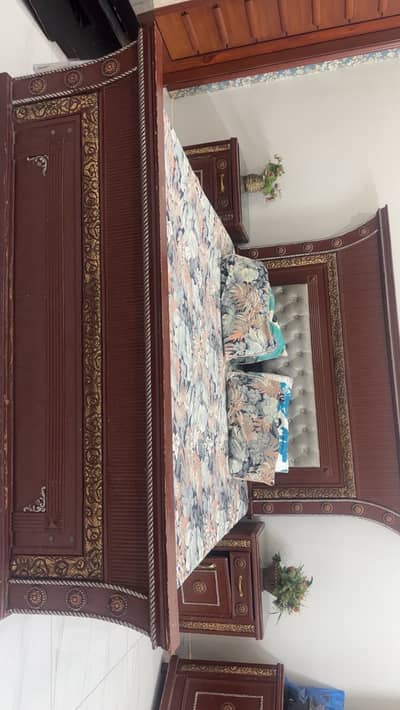 Bed for sale!