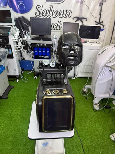Elite Pro 7-in-1 Hydro Dermabrasion Facial System