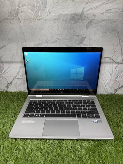 Hp Elite Book 830 G6 x360 (i7 8th Gen) (16/256)