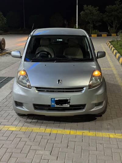 Toyota Passo 2008 model 2012 import